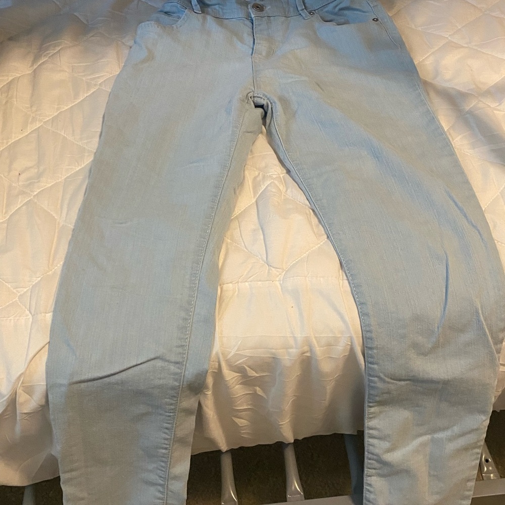 Kids skinny jeans